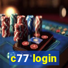 c77 login